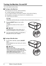 Предварительный просмотр 8 страницы Canon 2175B002 Quick Start Manual