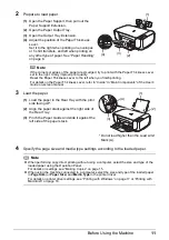 Предварительный просмотр 15 страницы Canon 2175B002 Quick Start Manual