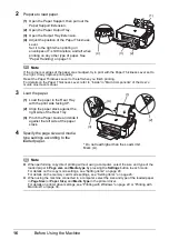 Preview for 20 page of Canon 2177B002 - Pixma MP470 Photo All-In-One Inkjet Printer Quick Start Manual