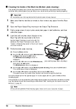 Preview for 58 page of Canon 2177B002 - Pixma MP470 Photo All-In-One Inkjet Printer Quick Start Manual