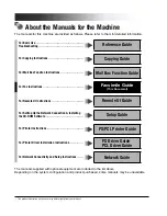 Preview for 2 page of Canon 2200 Series Manual