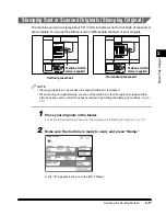 Preview for 49 page of Canon 2200 Series Manual