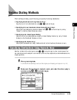 Preview for 51 page of Canon 2200 Series Manual