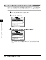 Preview for 110 page of Canon 2200 Series Manual