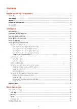 Preview for 2 page of Canon 2207C004 User Manual