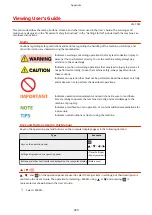 Предварительный просмотр 294 страницы Canon 2207C025 User Manual