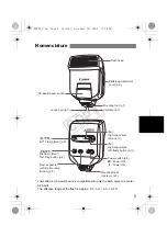 Предварительный просмотр 6 страницы Canon 220EX - Speedlite - Hot-shoe clip-on Flash Instruction Manual