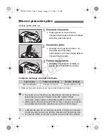 Предварительный просмотр 23 страницы Canon 220EX - Speedlite - Hot-shoe clip-on Flash Instruction Manual