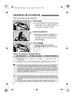 Предварительный просмотр 39 страницы Canon 220EX - Speedlite - Hot-shoe clip-on Flash Instruction Manual