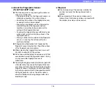 Предварительный просмотр 14 страницы Canon 220P - imageFORMULA ScanFront Instructions Manual