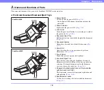 Предварительный просмотр 17 страницы Canon 220P - imageFORMULA ScanFront Instructions Manual