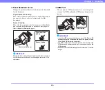 Предварительный просмотр 24 страницы Canon 220P - imageFORMULA ScanFront Instructions Manual