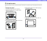 Preview for 26 page of Canon 220P - imageFORMULA ScanFront Instructions Manual