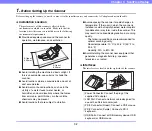 Preview for 33 page of Canon 220P - imageFORMULA ScanFront Instructions Manual