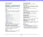 Preview for 62 page of Canon 220P - imageFORMULA ScanFront Instructions Manual