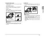 Preview for 23 page of Canon 220P - imageFORMULA ScanFront Operation Manual