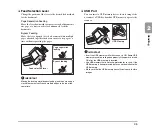 Предварительный просмотр 23 страницы Canon 220P - imageFORMULA ScanFront Operation Manual