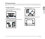 Preview for 25 page of Canon 220P - imageFORMULA ScanFront Operation Manual