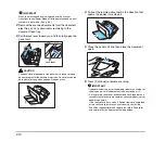 Preview for 28 page of Canon 220P - imageFORMULA ScanFront Operation Manual