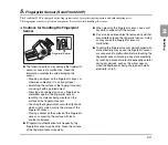 Preview for 29 page of Canon 220P - imageFORMULA ScanFront Operation Manual