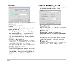 Preview for 58 page of Canon 220P - imageFORMULA ScanFront Operation Manual