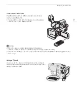 Preview for 27 page of Canon 2213C002 Instruction Manual