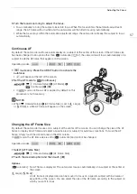 Preview for 57 page of Canon 2213C002 Instruction Manual