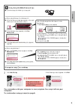 Предварительный просмотр 7 страницы Canon 2233C008 Getting Started