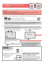 Предварительный просмотр 24 страницы Canon 2233C008 Getting Started