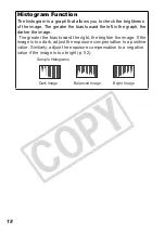 Предварительный просмотр 20 страницы Canon 2239B001 User Manual