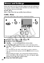 Предварительный просмотр 24 страницы Canon 2239B001 User Manual