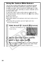 Предварительный просмотр 58 страницы Canon 2239B001 User Manual