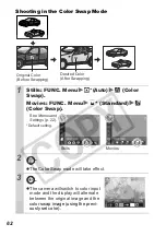 Предварительный просмотр 64 страницы Canon 2239B001 User Manual