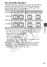 Предварительный просмотр 77 страницы Canon 2239B001 User Manual