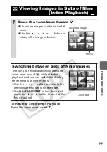 Предварительный просмотр 79 страницы Canon 2239B001 User Manual