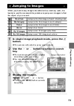 Предварительный просмотр 81 страницы Canon 2239B001 User Manual