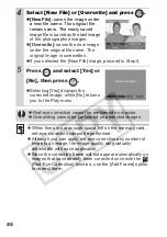 Предварительный просмотр 88 страницы Canon 2239B001 User Manual