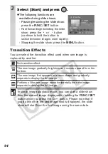 Предварительный просмотр 96 страницы Canon 2239B001 User Manual