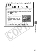 Предварительный просмотр 97 страницы Canon 2239B001 User Manual