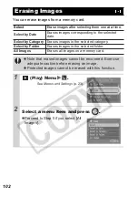 Предварительный просмотр 104 страницы Canon 2239B001 User Manual