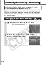 Предварительный просмотр 112 страницы Canon 2239B001 User Manual