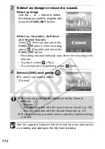 Предварительный просмотр 114 страницы Canon 2239B001 User Manual