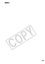 Предварительный просмотр 151 страницы Canon 2239B001 User Manual