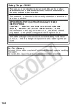 Предварительный просмотр 160 страницы Canon 2239B001 User Manual