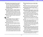 Предварительный просмотр 13 страницы Canon 2263B002 - imageFORMULA ScanFront 220 Instructions Manual