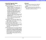 Preview for 14 page of Canon 2263B002 - imageFORMULA ScanFront 220 Instructions Manual