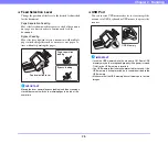 Preview for 24 page of Canon 2263B002 - imageFORMULA ScanFront 220 Instructions Manual