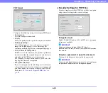 Preview for 125 page of Canon 2263B002 - imageFORMULA ScanFront 220 Instructions Manual