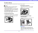 Preview for 129 page of Canon 2263B002 - imageFORMULA ScanFront 220 Instructions Manual