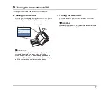 Preview for 21 page of Canon 2263B002 - imageFORMULA ScanFront 220 Setup Manual